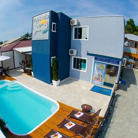 Pousada Villarejo Armacao Penha  Εξωτερικό φωτογραφία