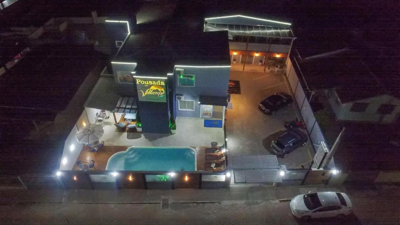 Pousada Villarejo Armacao Penha  Εξωτερικό φωτογραφία