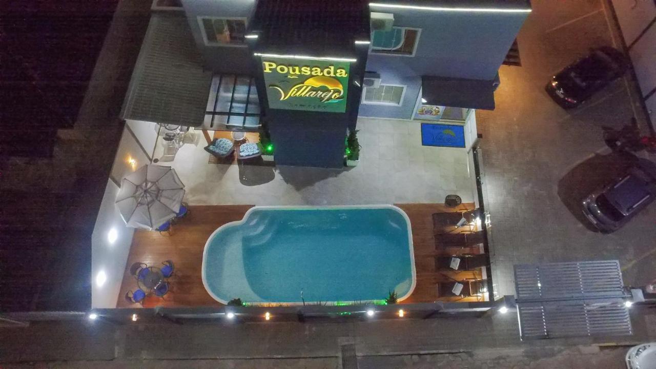 Pousada Villarejo Armacao Penha  Εξωτερικό φωτογραφία