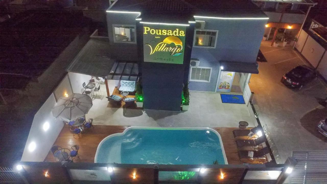 Pousada Villarejo Armacao Penha  Εξωτερικό φωτογραφία