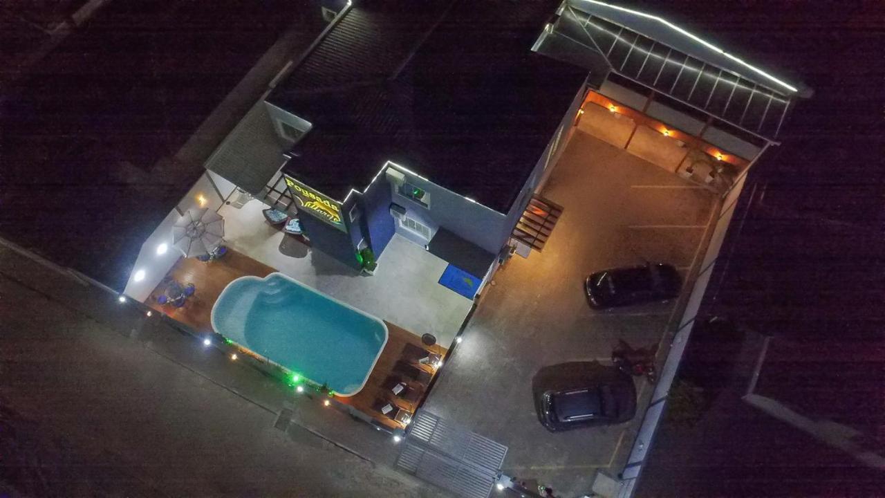 Pousada Villarejo Armacao Penha  Εξωτερικό φωτογραφία