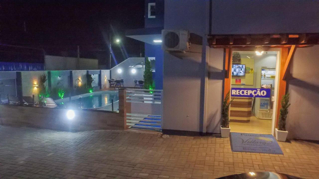 Pousada Villarejo Armacao Penha  Εξωτερικό φωτογραφία