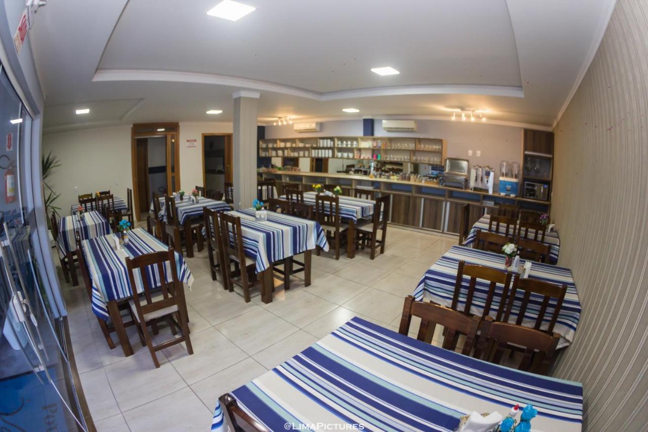 Pousada Villarejo Armacao Penha  Εξωτερικό φωτογραφία