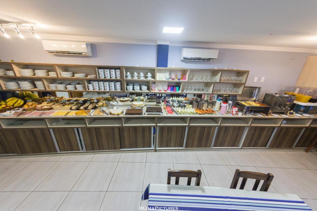 Pousada Villarejo Armacao Penha  Εξωτερικό φωτογραφία