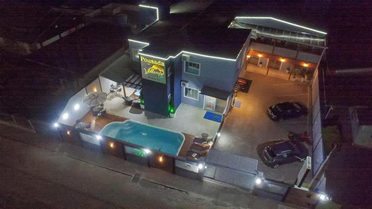 Pousada Villarejo Armacao Penha  Εξωτερικό φωτογραφία