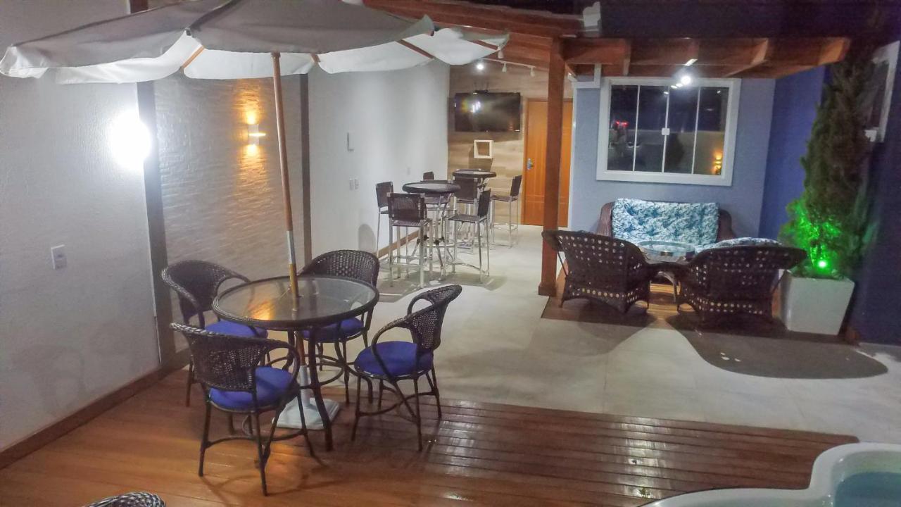 Pousada Villarejo Armacao Penha  Εξωτερικό φωτογραφία